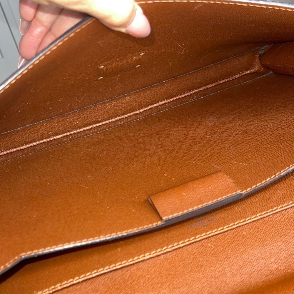 Louis Vuitton Monogram Canvas Briefcase - Picture 12 of 17